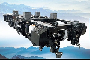 New Zealand bogie technical