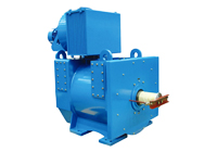 YSP4235-6（900kW） Inverter-fed Asynchronous