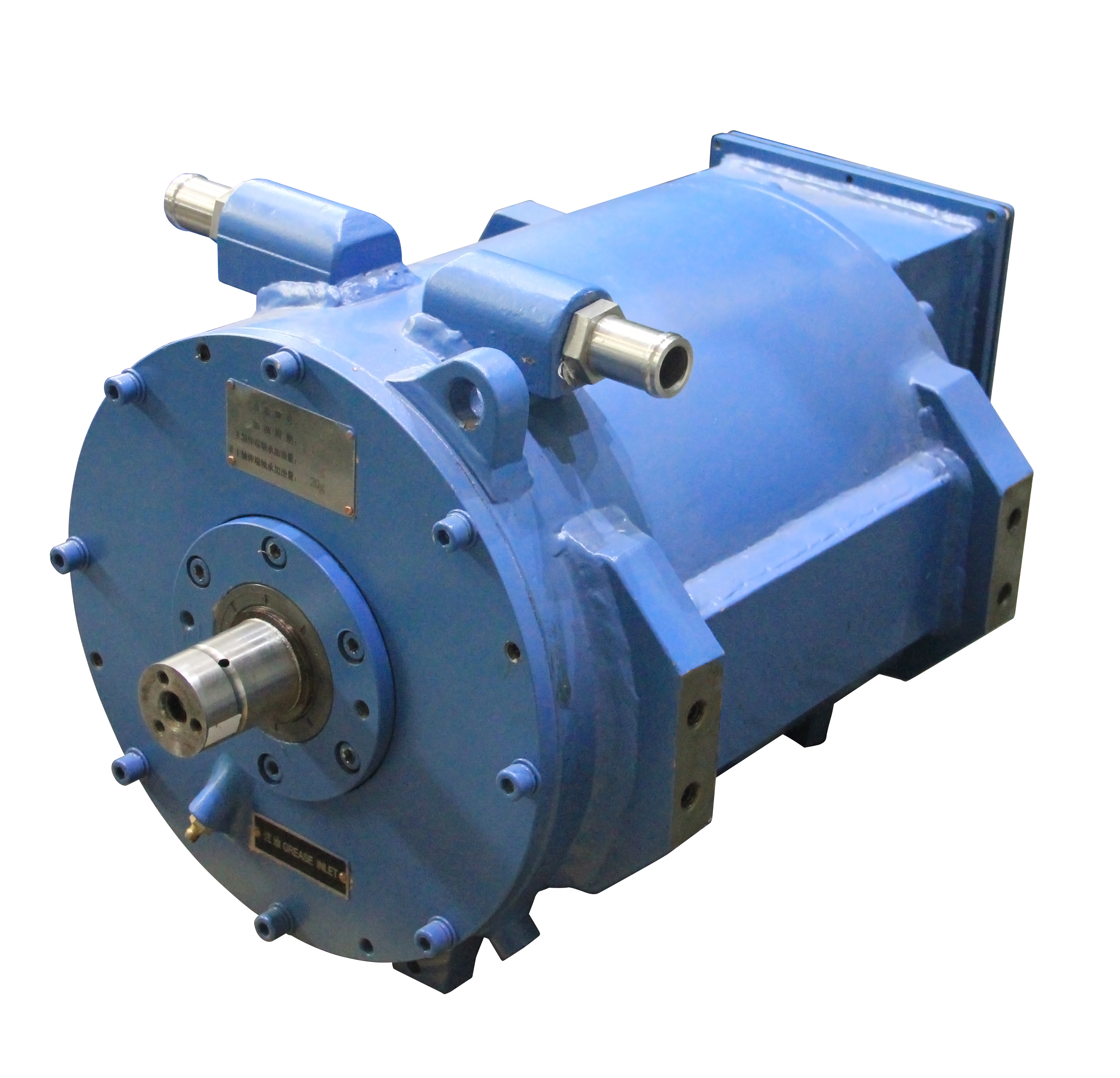 new energy vehicle permanent magnet synchronous motor