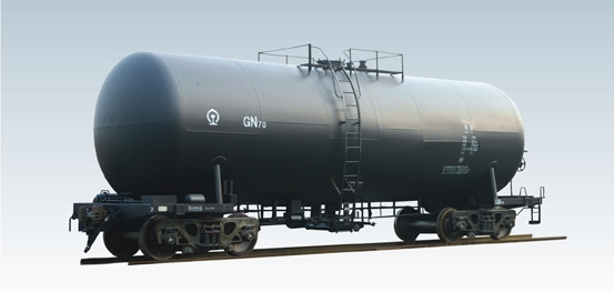 Type GN70 Viscosity Oil Tank Car