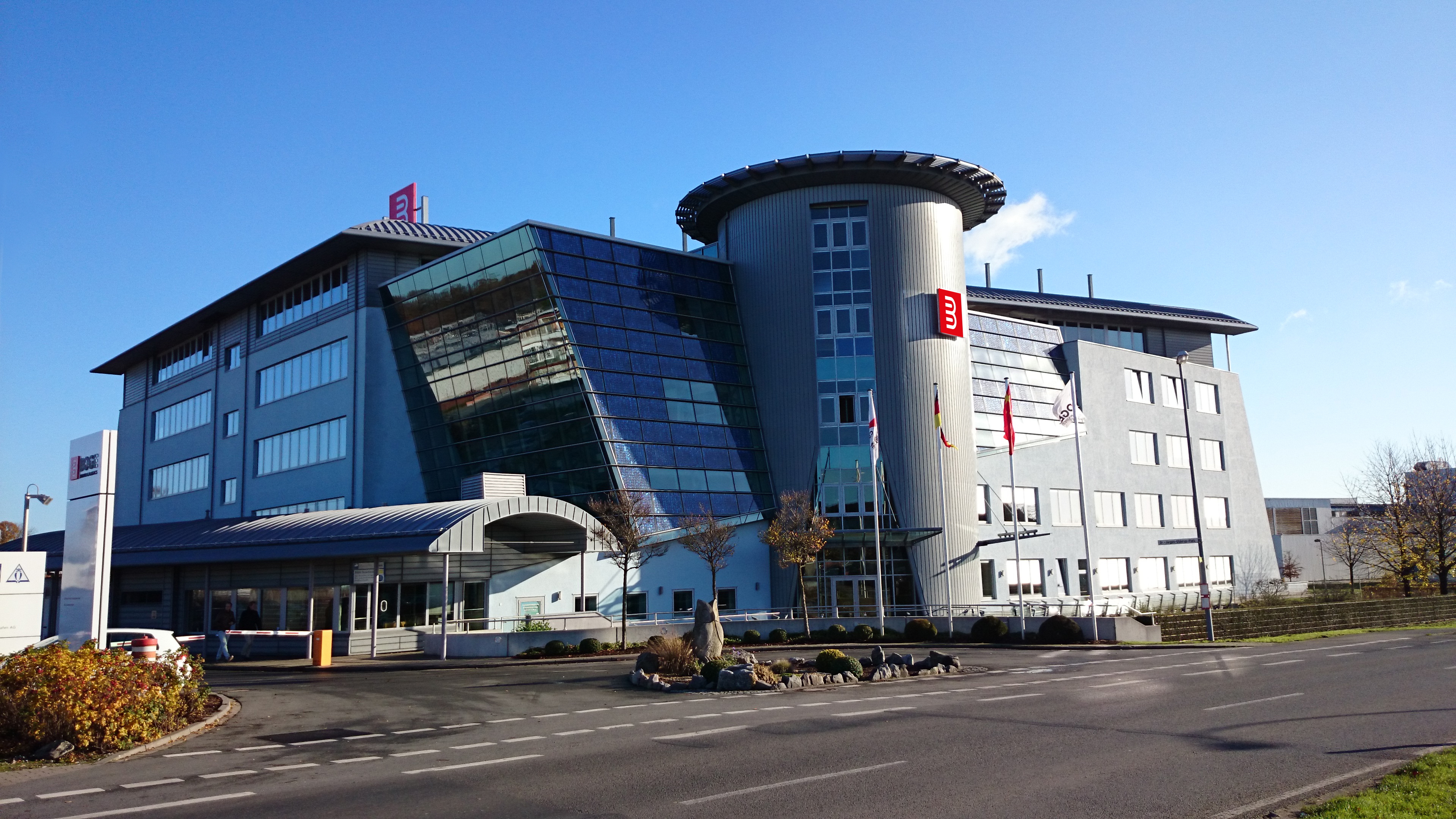 新材德国（博戈）