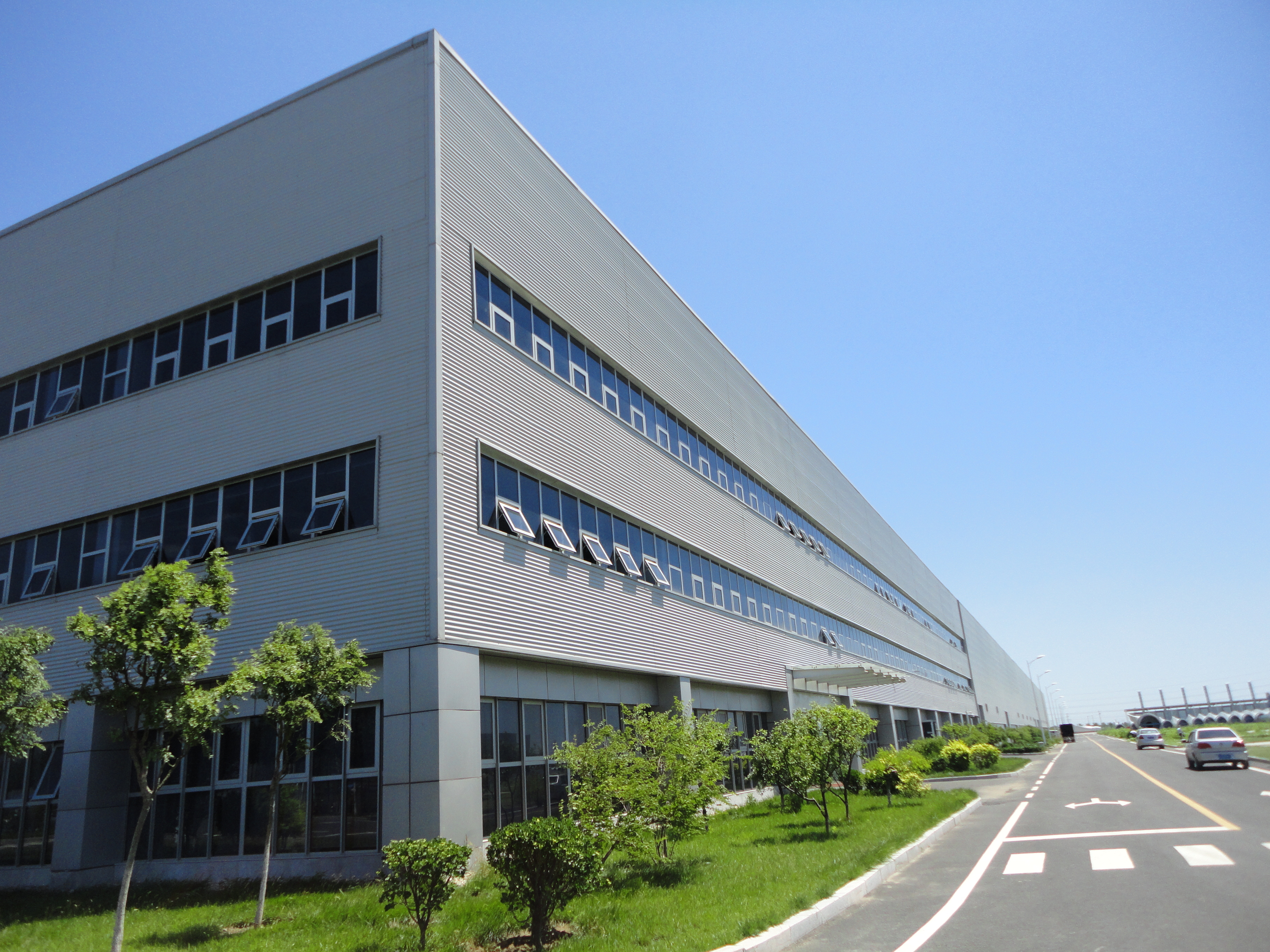 天津中车风电叶片工程有限公司