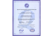 ISO9001 Quality Management System